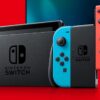 Nintendo Switch vendite