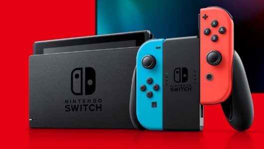 Nintendo Switch vendite