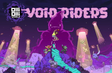 OlliOlli World VOID Riders