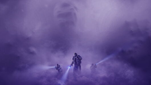 Rainbow Six Extraction Nightmare Fog