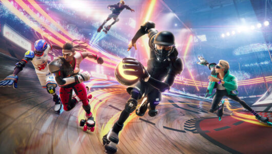 Roller Champions – Provato