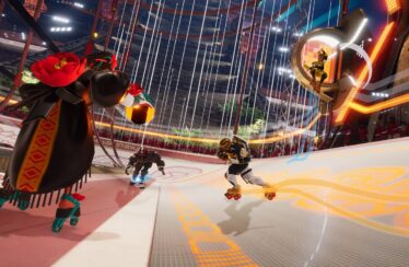 Roller Champions uscita