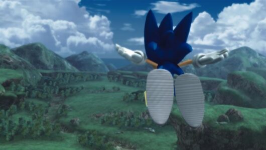 Sonic 06