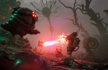 The Gunk arriva su Steam con photo mode e nuovo trailer