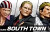 The King of Fighters XV Team South Town DLC