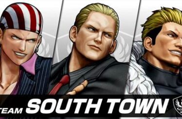 The King of Fighters XV Team South Town DLC