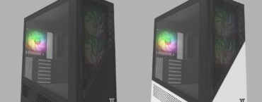 Thermaltake Divider 370 TG