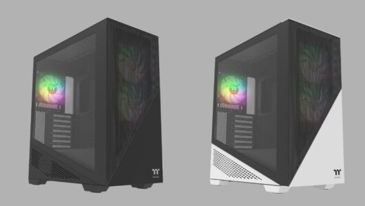 Thermaltake Divider 370 TG