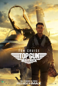 top gun maverick recensione