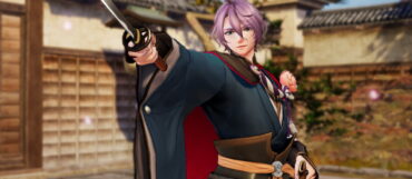 Touken Ranbu Warriors Recensione
