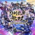 Touken Ranbu Warriors News