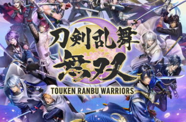 Touken Ranbu Warriors