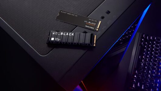 WD Black SN850X
