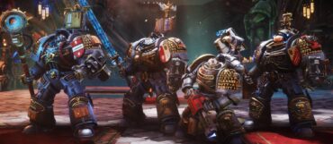 Warhammer 40000 Chaos Gate Daemonhunters Recensione apertura