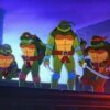 Shredder's Revenge Provato