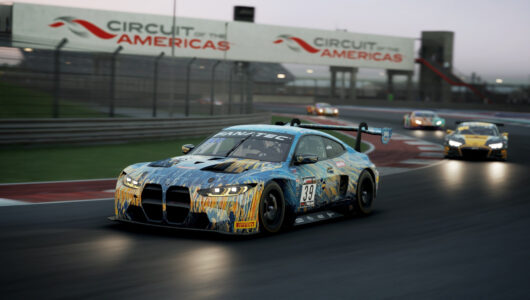 Assetto Corsa Competizione American Track Pack
