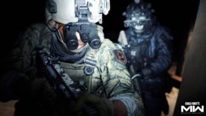 Call of Duty ps plus