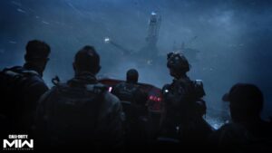 Call of Duty Modern Warfare 2 gameplay