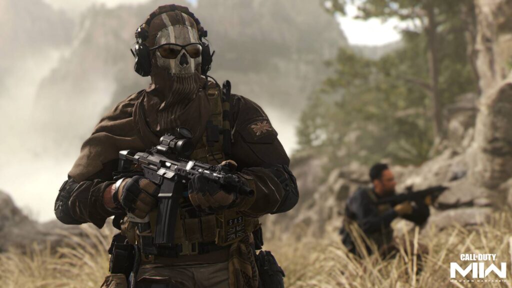 Call of Duty game pass