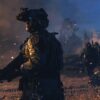 Call of Duty playstation Modern Warfare 2 trailer live action