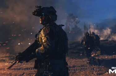 Call of Duty Modern Warfare 2 beta multiplayer