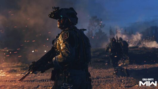 Call of Duty playstation Modern Warfare 2 trailer live action