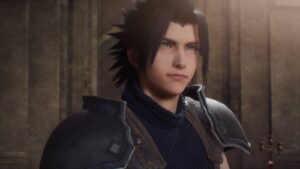 Crisis Core Final Fantasy VII Reunion 01