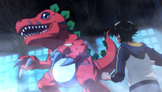Digimon Survive uscita trailer