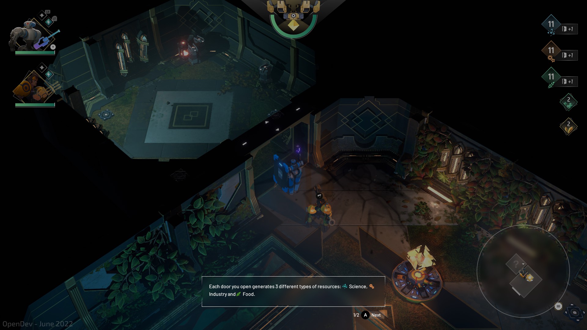 Endless Dungeon Anteprima