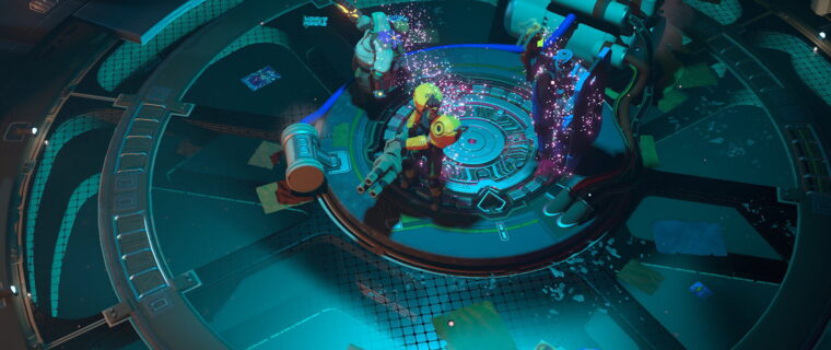 Endless Dungeon Anteprima