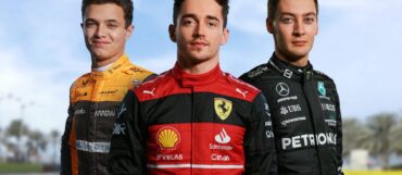 F1 22 recensione apertura