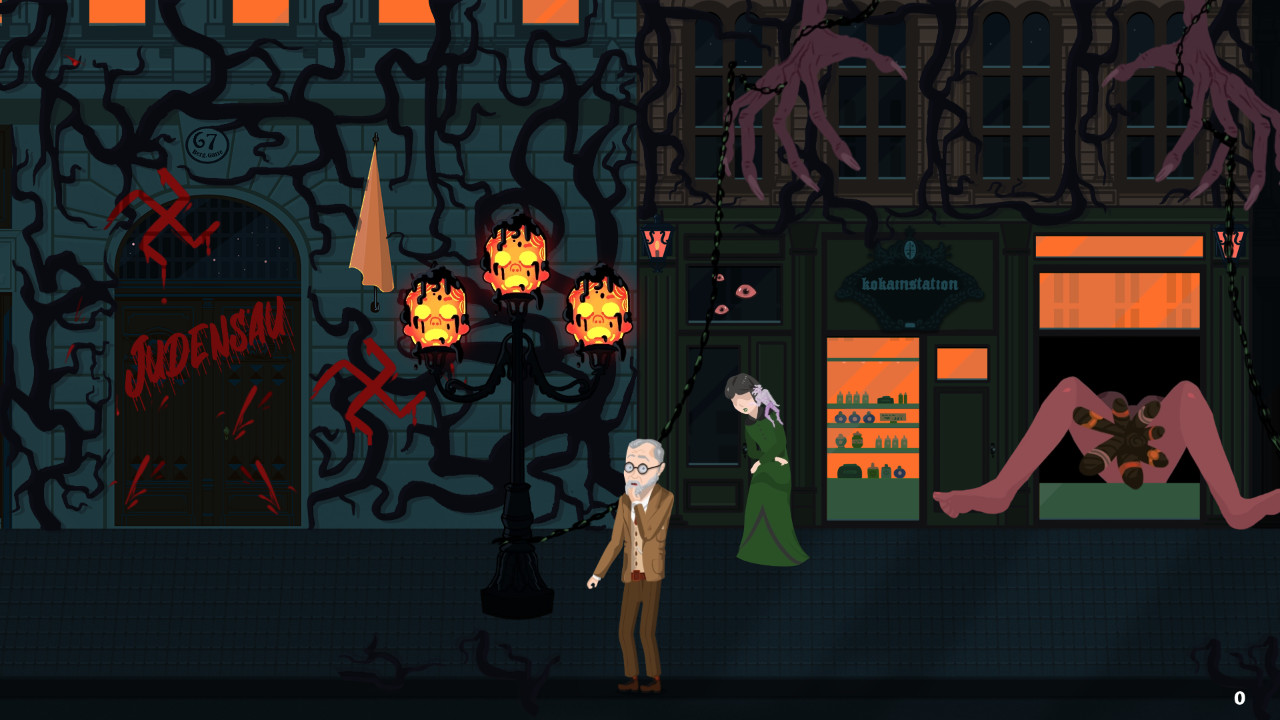 Freud's Bones Recensione