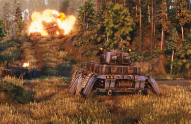 Iron Harvest
