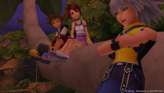 Kingdom Hearts in futuro avrà pochi personaggi di Final Fantasy