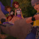 Kingdom Hearts in futuro avrà pochi personaggi di Final Fantasy