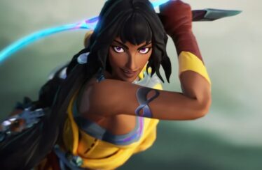 League of Legends Nilah