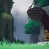 Made in Abyss Binary Star Falling Into Darkness