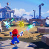 Mario Rabbids Sparks of Hope uscita