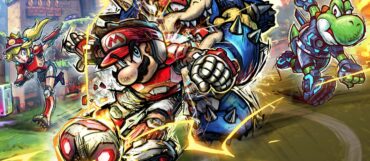 Mario Strikers Battle League Football Recensione