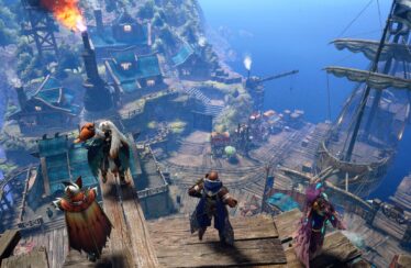 Monster Hunter Rise Sunbreak update