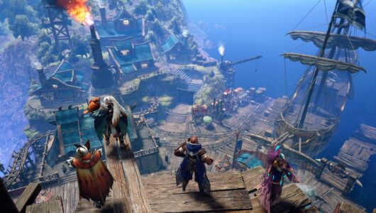 Monster Hunter Rise Sunbreak update