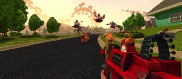 Postal Brain Damaged Recensione