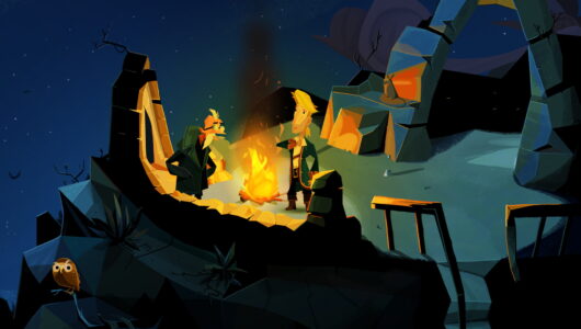 xbox game pass Return to Monkey Island steam