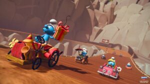 Smurfs Kart 05