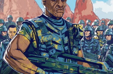 Starship Troopers: Terran Command