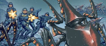Starship Troopers Terran Command Recensione