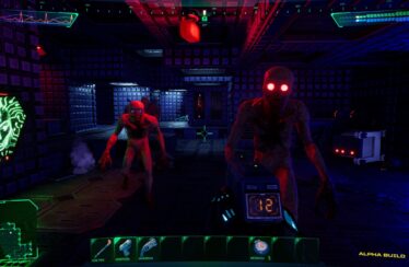 System Shock Shodan trailer