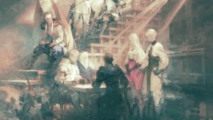 Tactics Ogre Reborn uscita