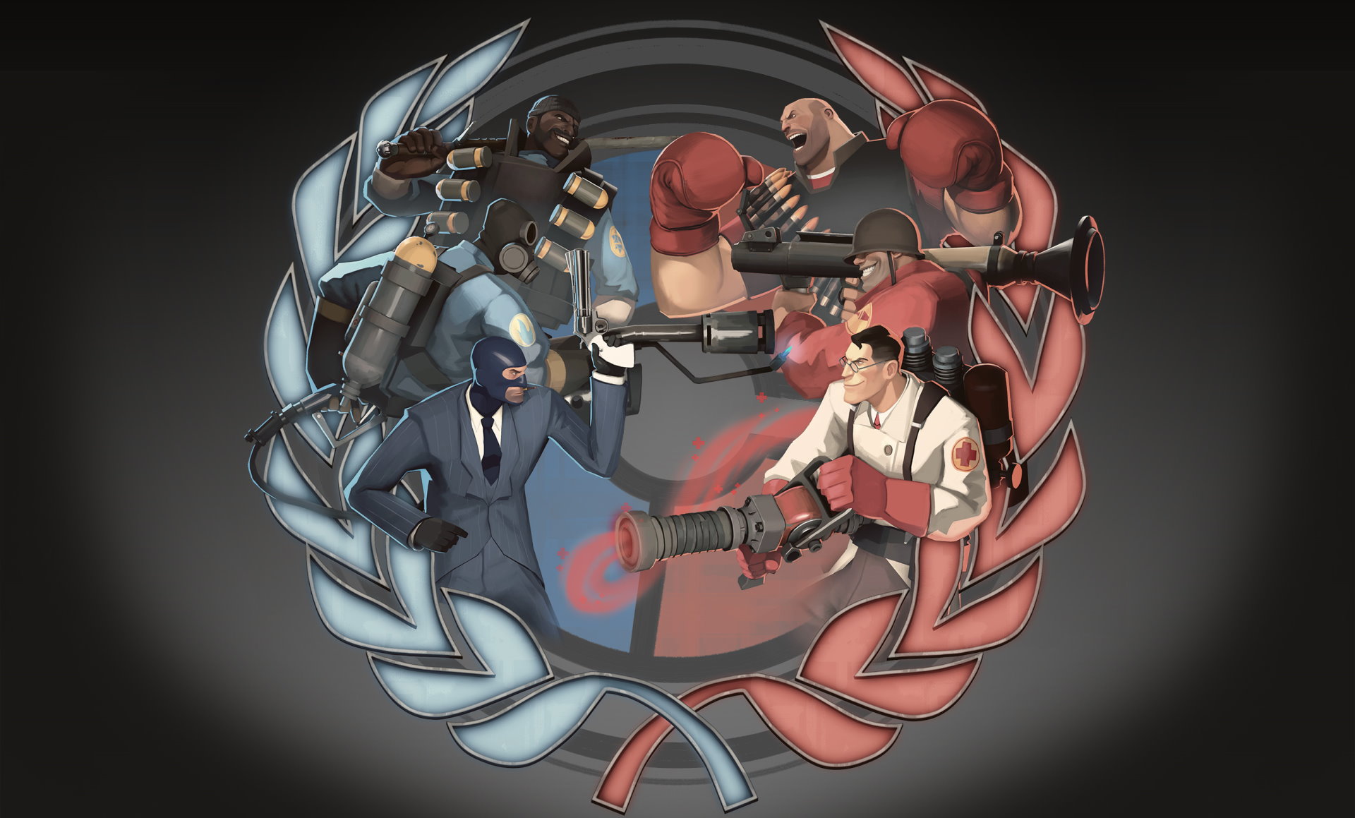 Team 02. Team Fortress 2. Тим фортресс 2 арт. Tf2. Team Fortress 2 Team.