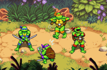 Shredder's Revenge